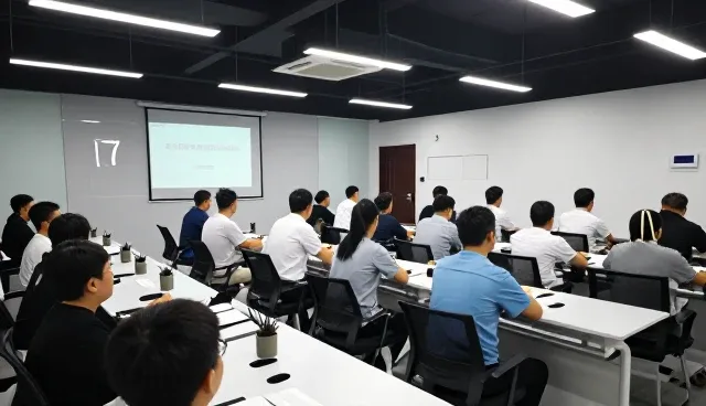 管理培训如何应对组织变革中的沟通障碍